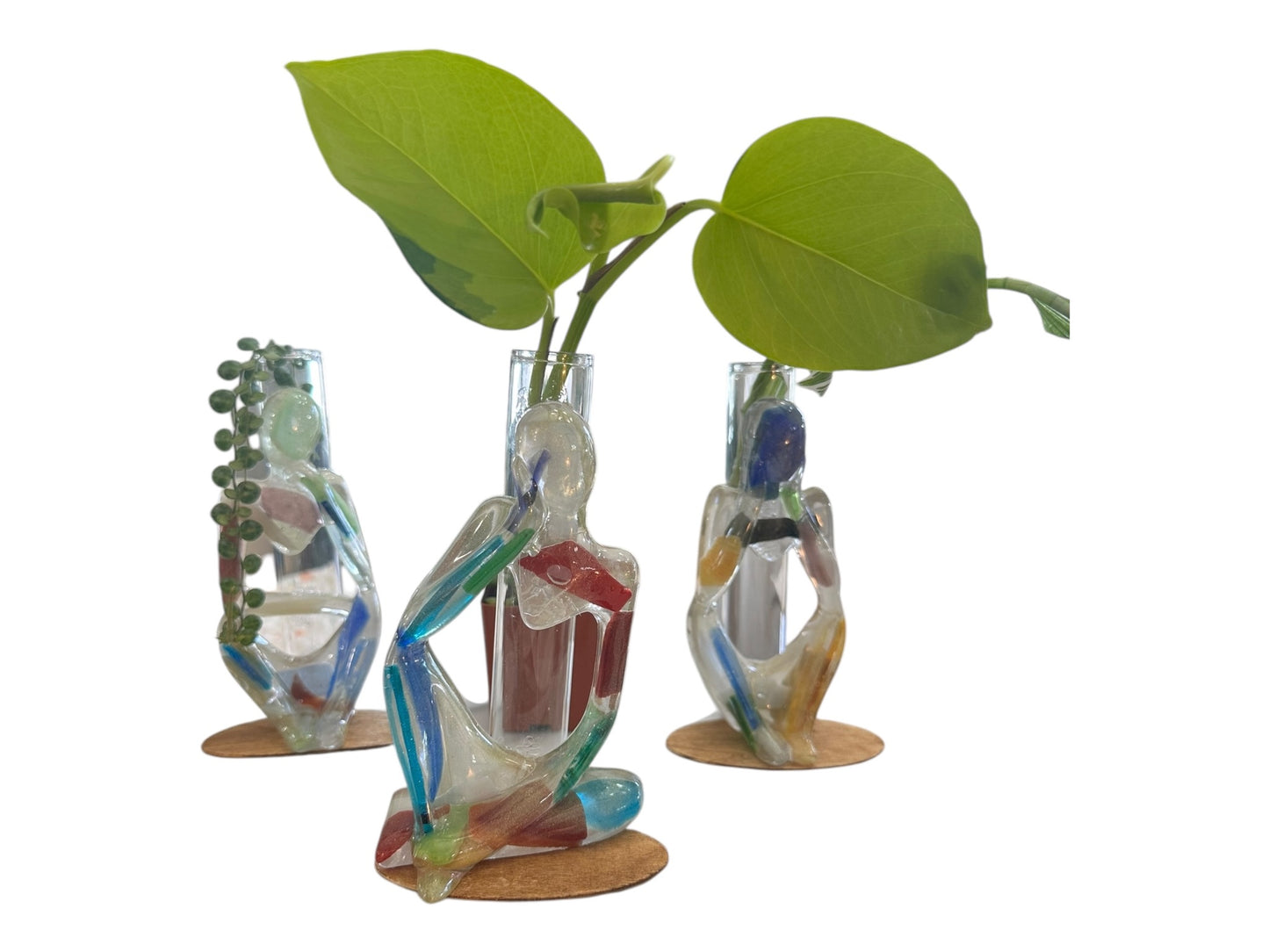 Propagation Station | Modern Tabletop Plant Propagation Holders | Minimalist Plant Decor | Modern Art Home-Garden Decor