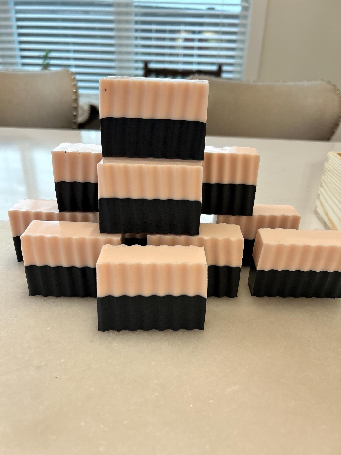 Handmade Soap Bar Collection | Goat Milk Soap | Natural, Soothing, Exfoliating, Hydrating Small-Batch Skincare with Rustic Packaging